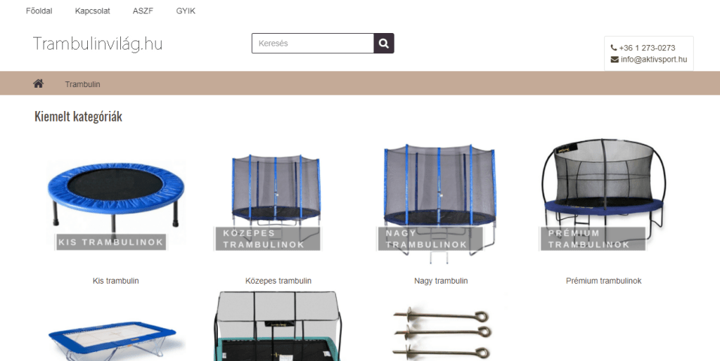 trambulinvilag.hu